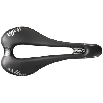 Selle Italia SLR TM Saddle - Superflow - S3 | black | BIKE24