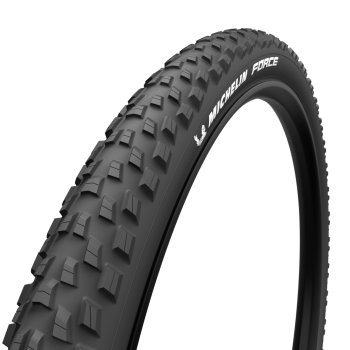 Michelin Force AM TLR Bike Tire – 29x2.25, Tubeless Ready, Mountain Bike, Black - View #2
