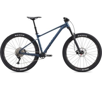 Blue and white sales giant mountain bike