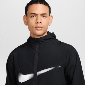 Nike DRI-FIT ブラックジャケット NIKE公式】ナイキ Dri-FIT スウッシュ ウィメンズ ランニング