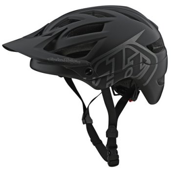 Troy Lee Designs A1 MIPS Helmet - Classic Black