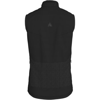 Black Thermal Vest F471206 – Matalan-Malta