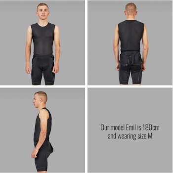 GripGrab Gripgrab Merino-wol Polyvezel Lange Mouwen