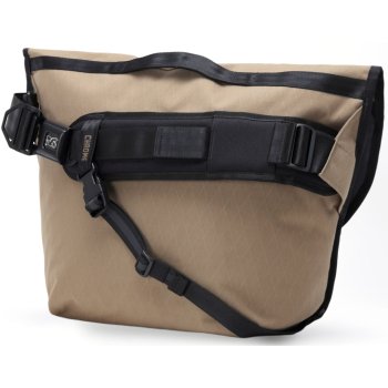 CHROME Citizen Messenger Bag - 15L - Coyote X | BIKE24