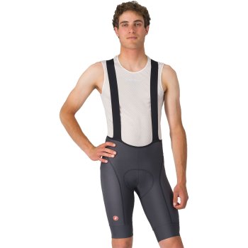 Castelli Competizione 2 Bibshorts Men - dark grey 030 | BIKE24