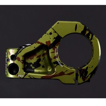 DMR Defy35+ Stem - liquid camo green limited - 35.0mm | BIKE24
