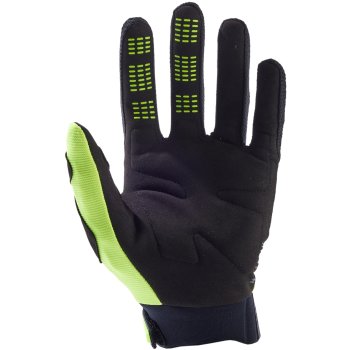 fluorescent cycling gloves