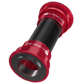 Pédalier Pressfit HOUSON Pour BB86/BB92 - Roulements Céramique, Axe 24 Mm, Aluminium Léger