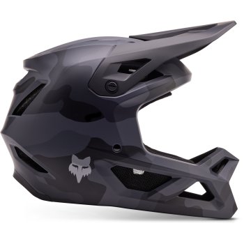 FOX Rampage MIPS Full Face Helmet - Camo - black | BIKE24