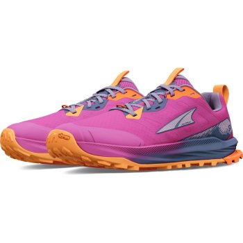 Altra Lone Peak 9+ Trailrunning Schuhe Damen - Raspberry | BIKE24