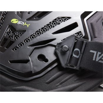 Gilet De Protection Oneal Impact Lite - Pour VTT, Motocross, Avec Protections Épaules/Dos, Manches Courtes