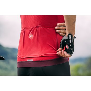 Maillot cycliste Castelli pour homme | Vêtements de vélo