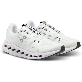 On Scarpe Running Donna - Cloudsurfer - White & Frost - BIKE24