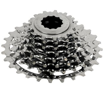 Cassette Vélo Miche Primato 12-25 Dents – 10 Vitesses – Compatibile Campagnolo