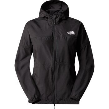 The North Face Higher Run Wind Jacket Women - TNF Black