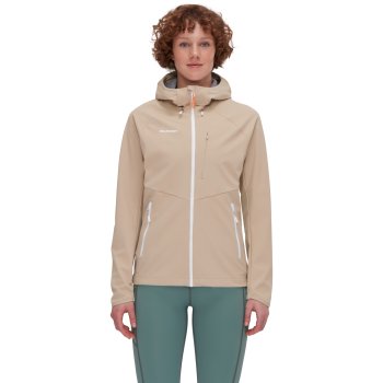Ultimate Comfort SO Hooded Jacket Women | Mammut