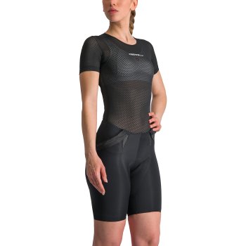 Castelli Canottiera Donna - Pro Mesh - hibiscus 081