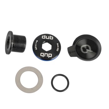 QUARQ Crank Bolt and Plug - M18/30 - Rival AXS - 11.7918