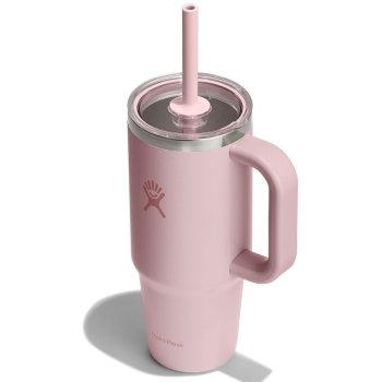 LEONARDO Trinkflasche In Giro Grün 750 ml, Stoßfestes Material mit