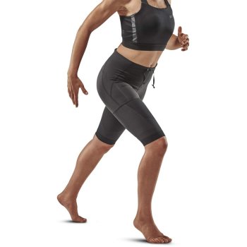 CEP Kompressionsshorts Damen - schwarz | BIKE24