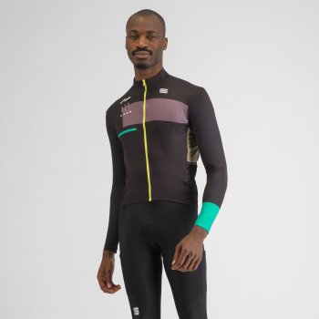 Jerseys Cycling Mens Supergiara Thermal Jersey Beetle - Sportful