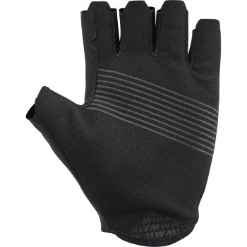 Fingerless Gloves Mavic Cycling Gloves Mavic Cosmic Gloves Black - Main Image