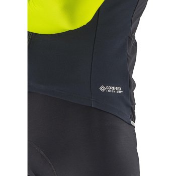 Castelli Perfetto RoS 2 Vest Men - light black 085 | BIKE24