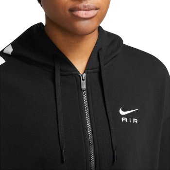 Nike kurze oversize kapuzenjacke Clearance