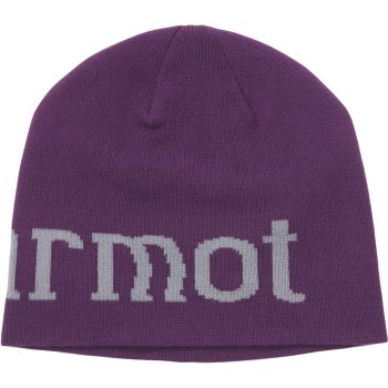 Marmot Summit Hat - purple fig/sleet