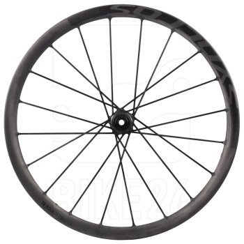 Syncros Silverton SL Carbon Wheelset Centerlock FW 15x110mm RW 12x148mm Boost