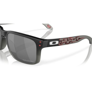 Oakley Holbrook Glasses - Troy Lee Designs Series - Black Fade/Prizm ...