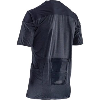 ウェア Size L Leatt 3.0 DH MTB Jersey Jersey MTB Trail 3.0 #S/US38/EU48 Black