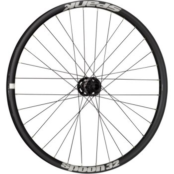 Spank Spoon 32 - 27.5 Inch Front Wheel - 6-Bolt - 20x110mm