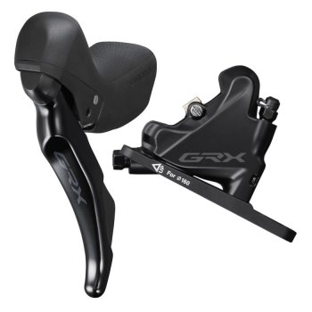 Shimano GRX ST RX400 BR RX400 Hydraulic Disc Brake Flat Mount