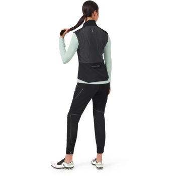 CHALECO MUJER ON-RUNNING WEATHER VEST