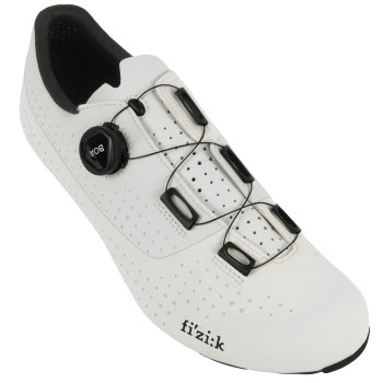 Fizik Tempo Overcurve R4 Road Shoes Unisex - white/white | BIKE24