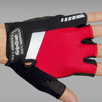gripgrab supergel short finger gloves