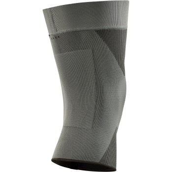 CEP Mid Support Compression Knee Sleeve - grey | BIKE24