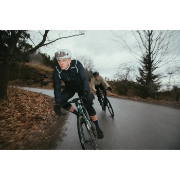 Isadore Signature Rain Jacket Men - Anthracite | BIKE24 Isadore Signature Rain Jacket Men - Anthracite | BIKE24