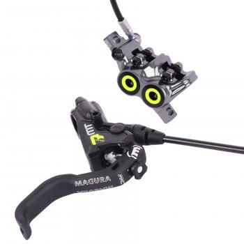 Magura MT7 Pro Scheibenbremse - schwarz/grau