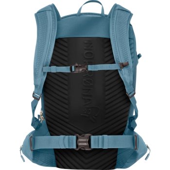 Norrona fjørå econyl195 18L Backpack - Trooper | BIKE24