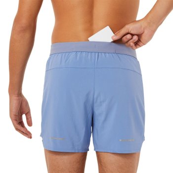 asics 5 inch shorts