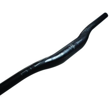 Race Face Atlas 35 - Riser MTB Handlebar - 820mm - grey/black | BIKE24