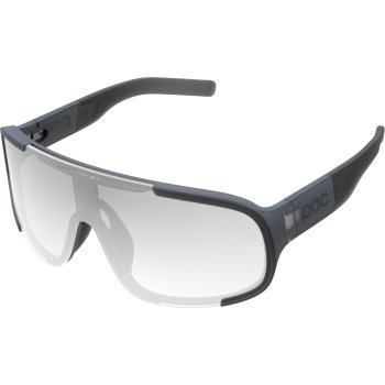 POC ポックASPIRE Uranium Black POC Aspire Performance Sunglasses - Uranium Black – Cambria Bike