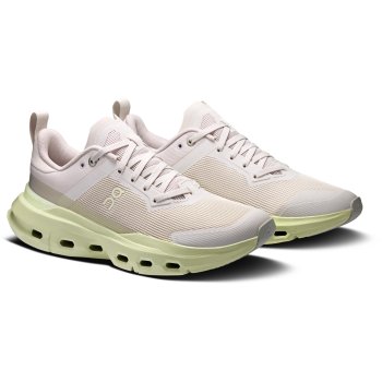 On Cloudpulse Next Fitness Shoes Women - Lily | Linen | BIKE24