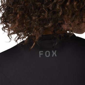 FOX Ranger Longsleeve MTB Jersey Women - black | BIKE24