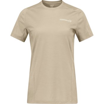 Norrona falketind equaliserUll T-Shirt Dames - Pure Cashmere | BIKE24