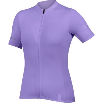 Top Donna Lilla - Maglietta Maniche Corte In Cotone, Taglia 38, Stampa Serigrafica Originale Camp Jupiter