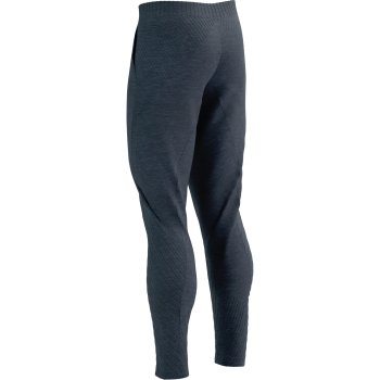 Compressport Seamless Pants Unisex - mood indigo melange