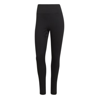 adidas Yoga Essentials High-Waisted Tights Women - black HD6803 | BIKE24